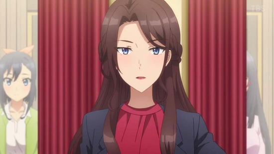 CUE! 最終回場面カット018