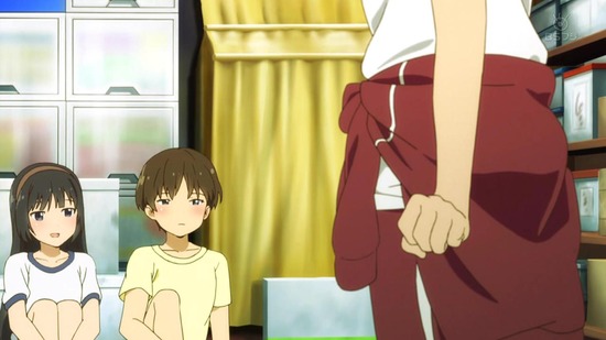 ゲキドル　２話場面カット036