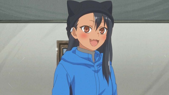 イジらないで、長瀞さん 7話場面カット031