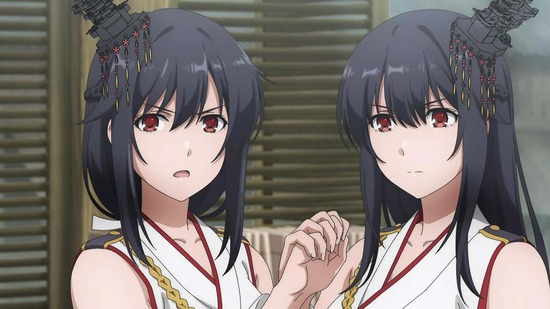 「艦これ」いつかあの海で 1話場面カット037