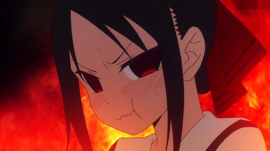 かぐや様は告らせたい 10話番組カット003
