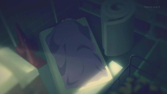 はねバド!　第３話場面カット029