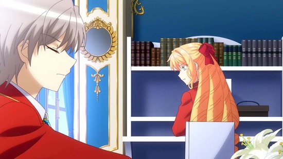 私の推しは悪役令嬢。　１２話場面カット10