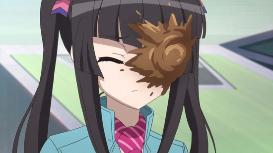 戦姫絶唱シンフォギアaxz ８話 過去と未来の狭間で 感想 遅い だけどいい顔してるから許す もぐもく独り言