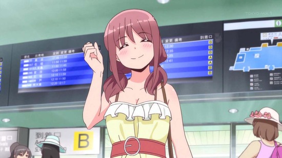 はるかなレシーブ #01場面カット004