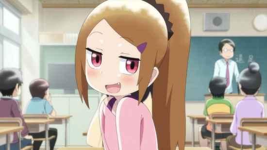 事情を知らない転校生がグイグイくる。 7話場面カット014