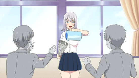 手品先輩 4話番組カット012
