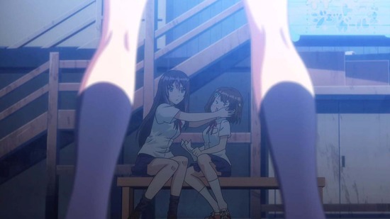 神田川JET GIRLS 7話番組カット012