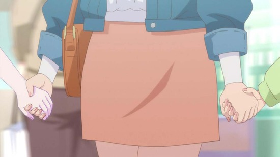 安達としまむら 8話場面カット037