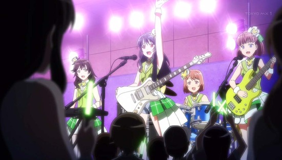 BanG Dream! 最終回13話場面カット_014