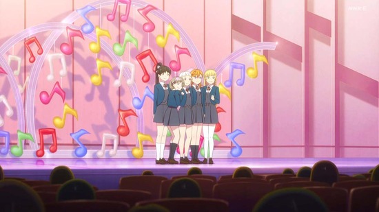 ラブライブ!スーパースター!! 11話場面カット049