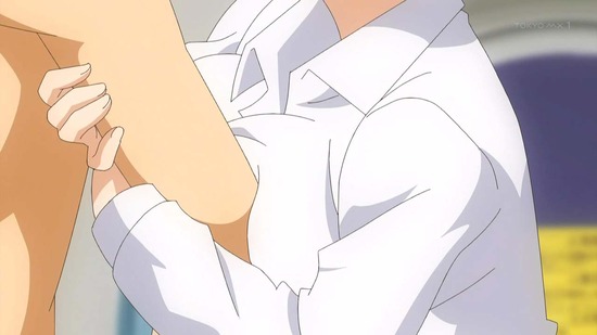 なんでここに先生が!? 2話番組カット009