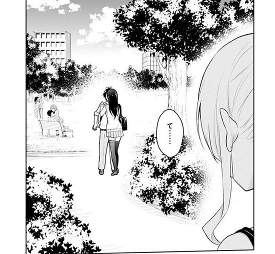 はじめてのギャル4巻Sample015