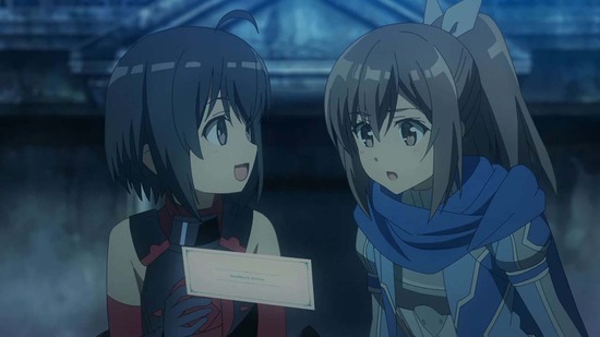 痛いのは嫌なので防御力に2話場面カット052