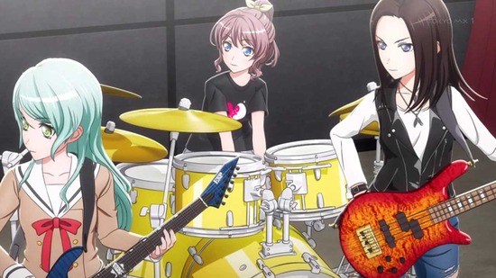 BanG Dream! 12話場面カット036