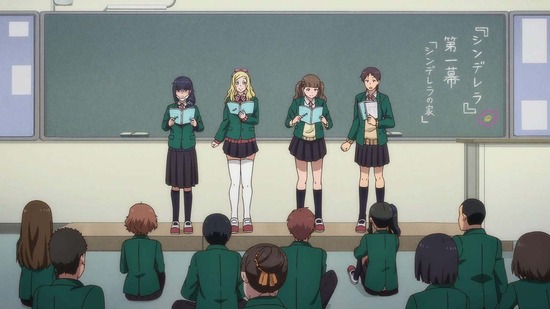 トモちゃんは女の子! 11話場面カット048