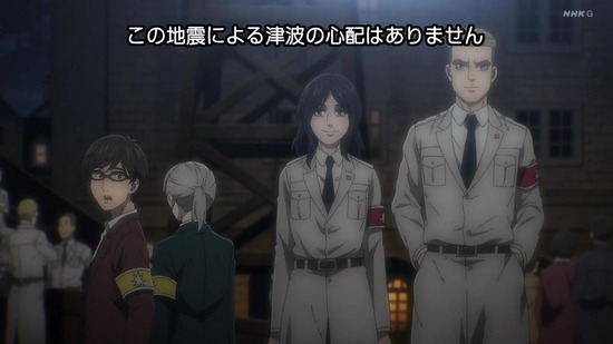進撃の巨人 63話場面カット053