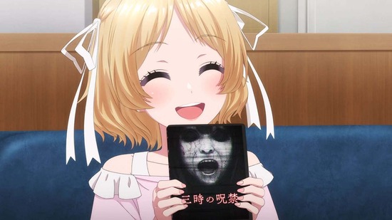 D4DJ All Mix 8話場面カット043