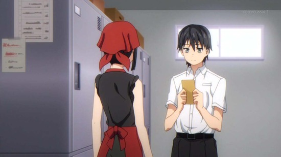 俺を好きなのはお前だけかよ 9話番組カット027