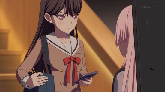 BanG Dream! 9話場面カット019