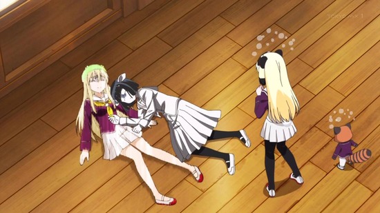 群れなせ！シートン学園　９話場面カット018