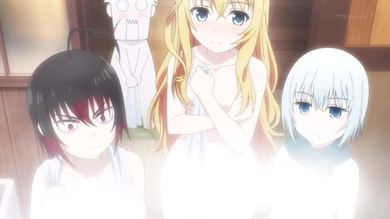 戦×恋(ヴァルラヴ) 9話番組カット046
