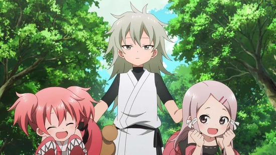くノ一ツバキの胸の内 12話場面カット029