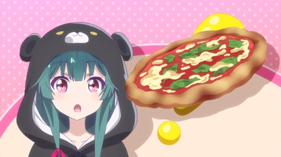 くまクマ熊ベアー 7話場面カット041