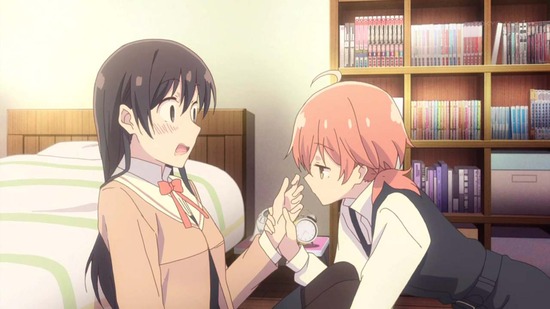 やがて君になる 5話場面カット026