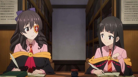 この素晴らしい世界に爆焔を! 3話場面カット011