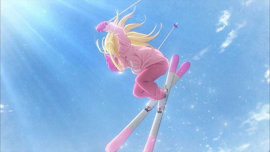 道産子ギャルはなまらめんこい　３話場面カット07