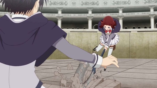 最強陰陽師の異世界転生記 7話場面カット010
