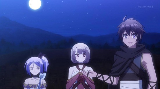 百錬の覇王と聖約の戦乙女 #10番組カット007
