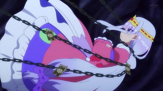 魔王城でおやすみ 3話場面カット005