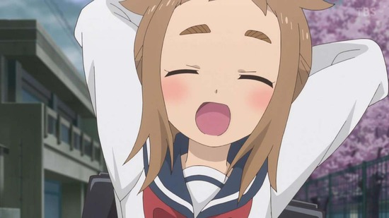 からかい上手の高木さん3 12話番組カット035