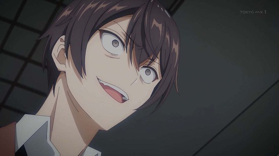 時々ボソッとロシア語でデレる隣のアーリャさん 12話場面カット008