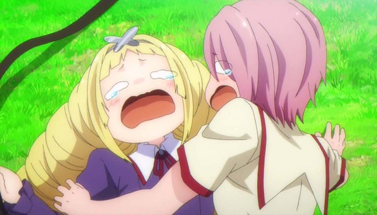 武装少女マキャヴェリズム 2話番組カット025