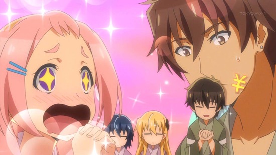 ゲーマーズ! 最終回12話場面カット_015
