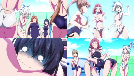 競女!!!!!!!! 3話場面カット_001