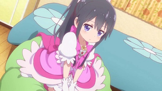 私に天使が舞い降りた！　２話番組カット009