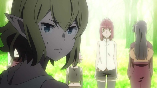 ダンジョンに出会いを求める 22話場面カット004