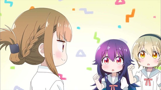 星屑テレパス 8話場面カット51