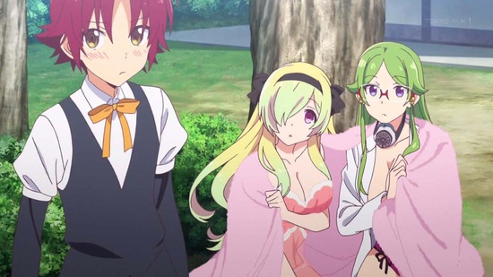 女神寮の寮母くん。　１話場面カット089