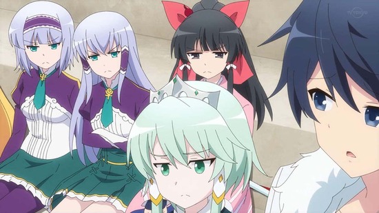 異世界はスマートフォンとともに。 2 11話場面カット045