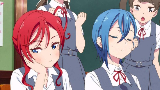 ラブライブ!スーパースター!! 5話場面カット001