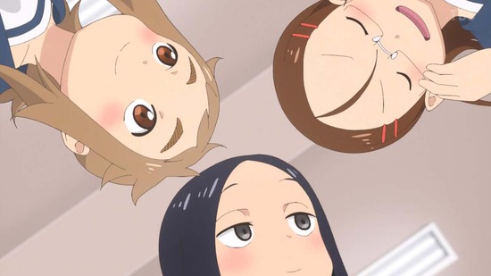 からかい上手の高木さん3 12話番組カット021
