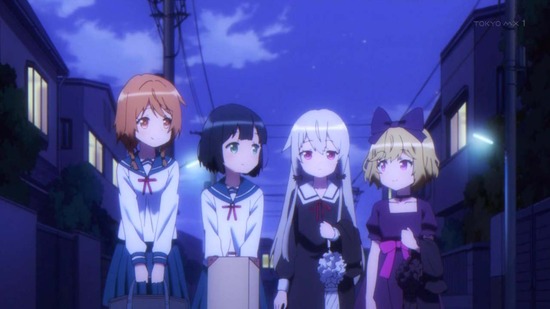 となりの吸血鬼さん 9話場面カット017