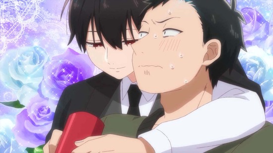 合コンに行ったら女がいなかった話　２話場面カット029