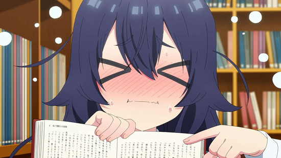 君のことが大大大大大好きな 3話場面カット23