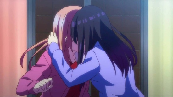 捏造トラップ -NTR- 1話場面カット025